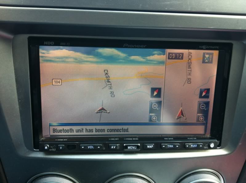 Pioneer AVICZ2 + Bluetooth 600 bo shipped VW Vortex Volkswagen Forum