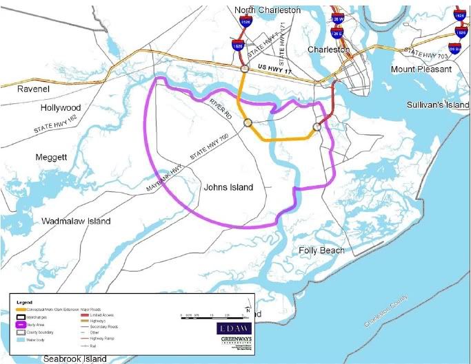 Mark Clark Extension Seabrook Online