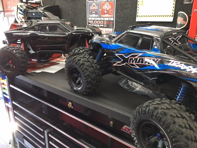 snap on traxxas truck giveaway 2018