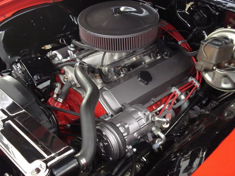 Vintage Air vs. Classic Air Team Chevelle