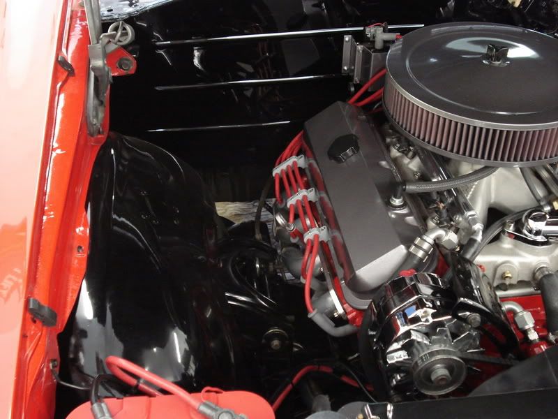 Vintage Air vs. Classic Air Team Chevelle