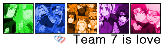 Team 7 is Love