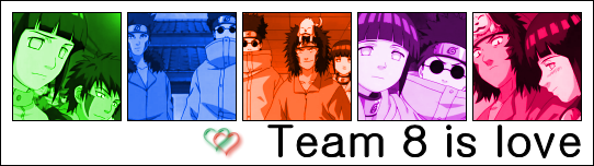 Team 8 is Love