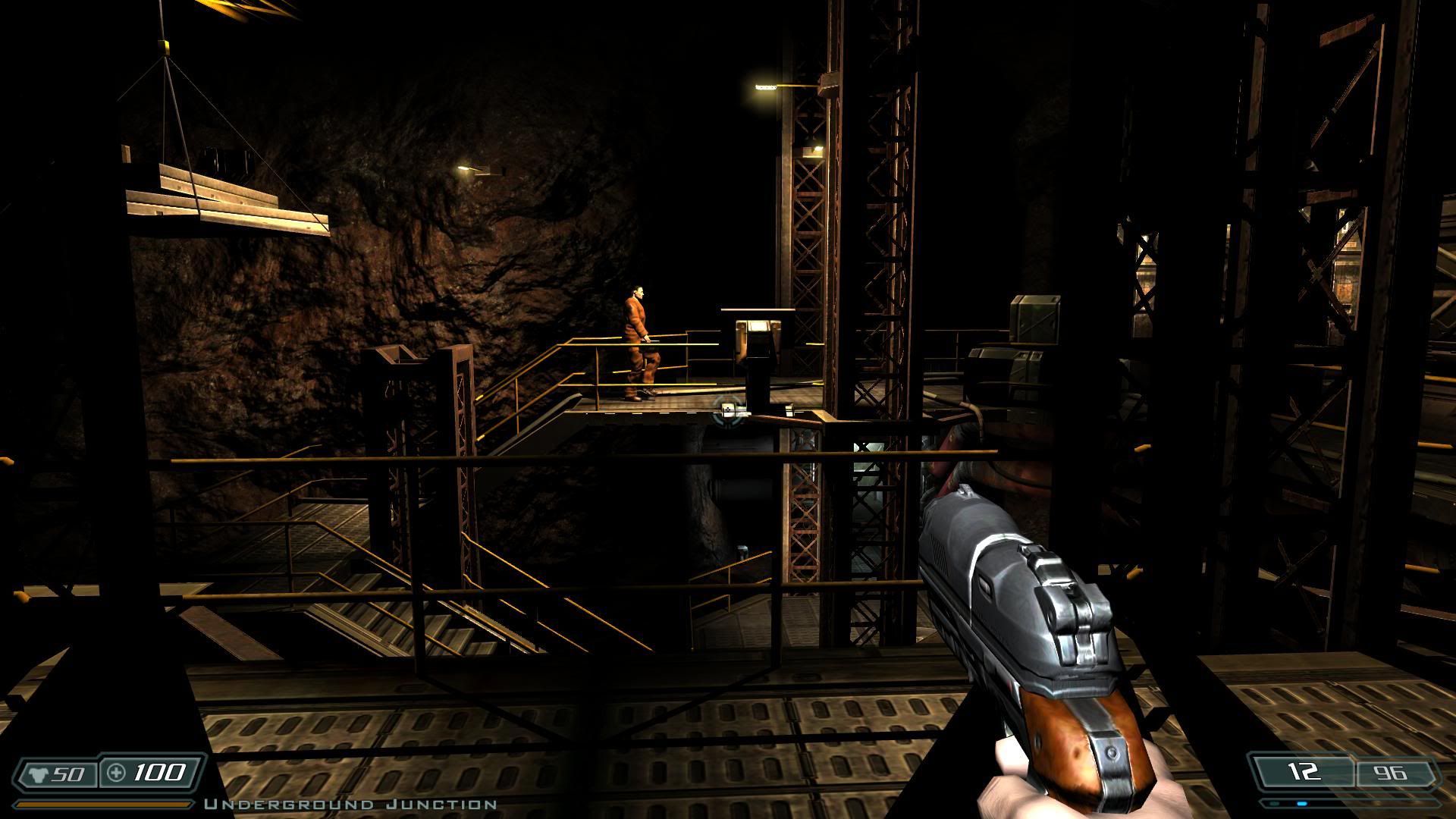 Doom 3 Shotgun