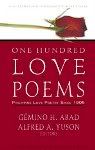 On Hundred Love Poems edited by Gemino Abad and Alfred Yuson