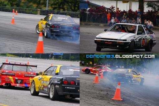 Charity Drift