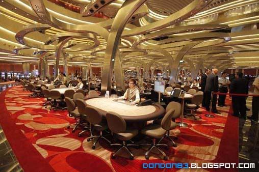 Marina Casino Club