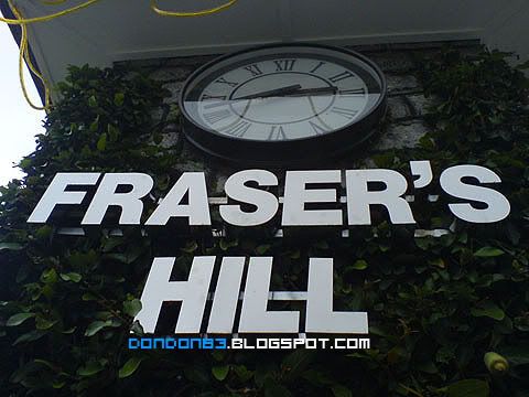 Fraser Hill