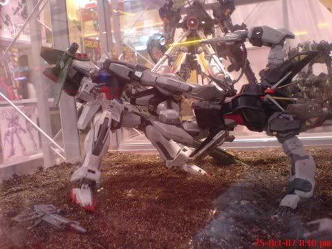 Gundam Expo In Sungei Wang