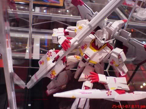 Gundam Expo In Sungei Wang