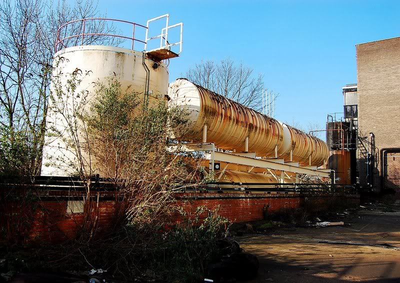 Yorkshire chemicals the plundered history.