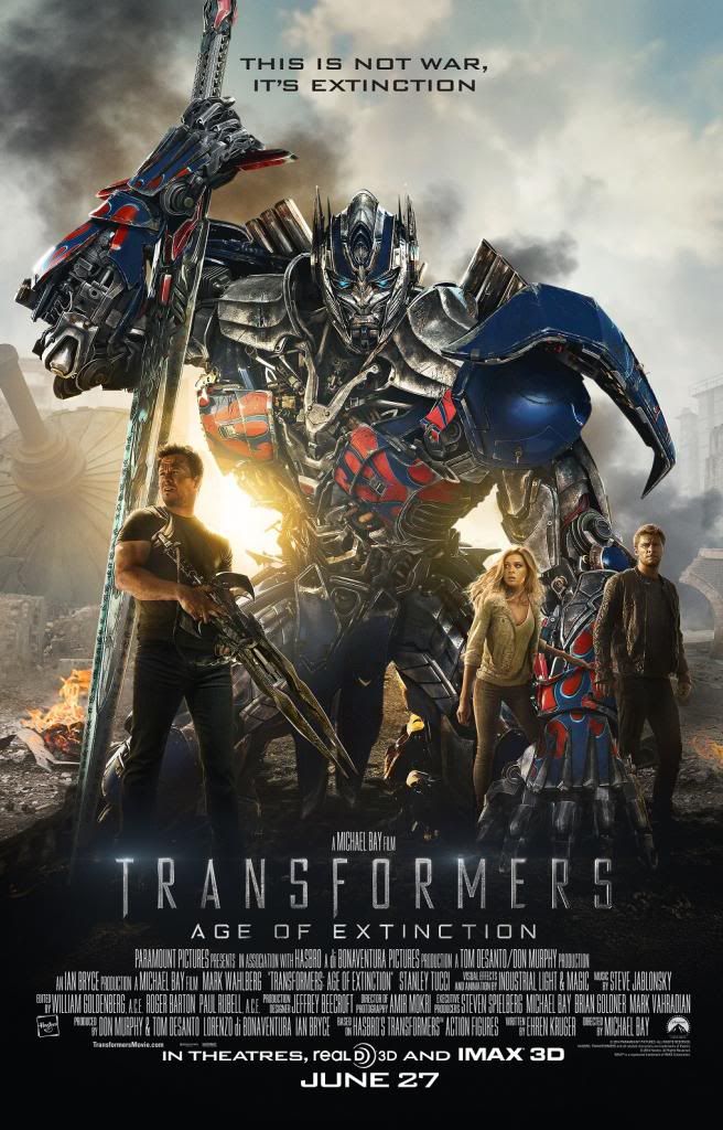 Transformers Age of Extinction photo: Transformers: Age of Extinction poster TFAOEP1_zps2265faf2.jpg