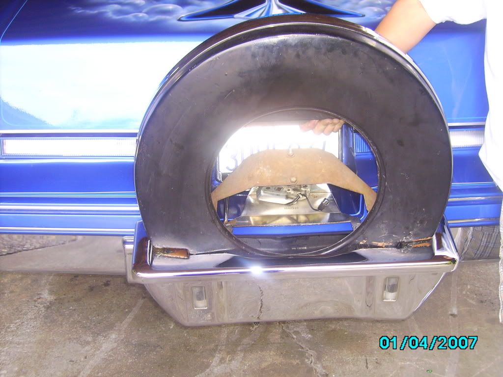 bumper kit for sale Lowrider Forums