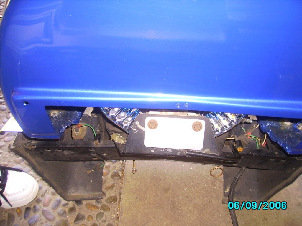 BUMPER KIT Lowrider Forums