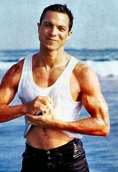 Benjamin Bratt - Gallery Colection