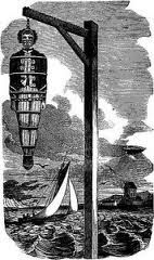 Captain Kidd hanged