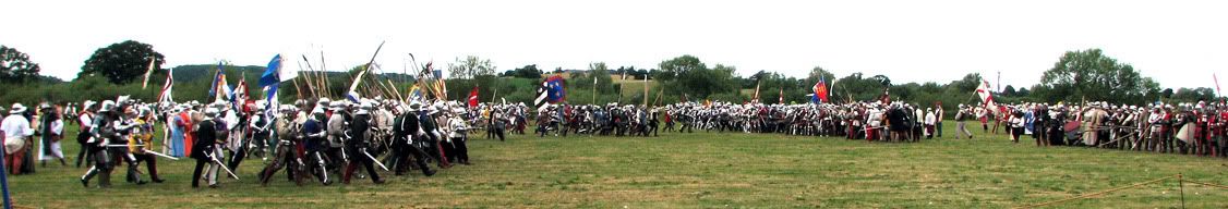 Tewkesbury Battle