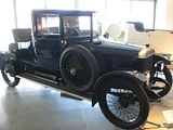 1922 Daimler TT 20hp Doctor's Coupe with Dickey seats
