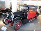 1930 Bugatti Type 44 Drophead Coupe