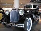 1931 Packard Straight Eight Sedanca Town Car