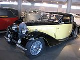 1934 Bugatti Type 57 Ventoux