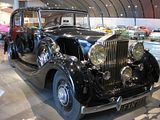 1939 Rolls Royce Wraith Sports Sedan