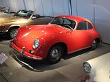 1955 Porsche 356A Coupe