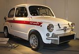 1962 Abarth-Fiat 850TC