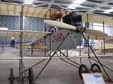 1910 Avro Triplane IV