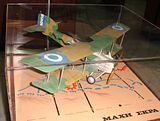 A model exhibited in the National War Museum, Athens