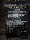 Chislehurst Caves