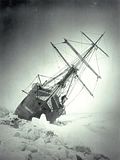 Shackleton's ship, 'Endurance'