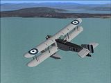 Fairey IIIF for MS Flight Simulator by Ted Cook and Matteo Arrotta
