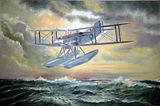 Fairey IIIF painting by unknown artist