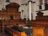 courtroom