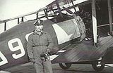 Photo taken late 1930s, when it was used as advanced trainer