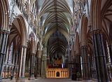 Lincoln Cathedral