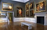 Queen's House, Images of Seapower