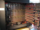 Turing Bombe Machine