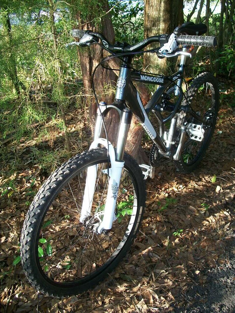 mongoose xct v2