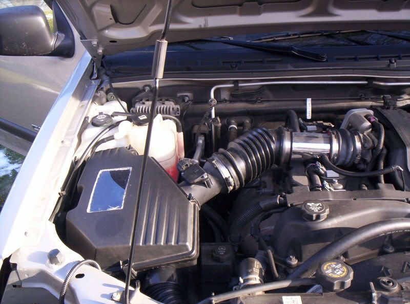 Stealth Resonator Mod Chevy Colorado & GMC Canyon