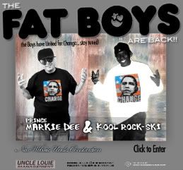 Fat Boys R Back