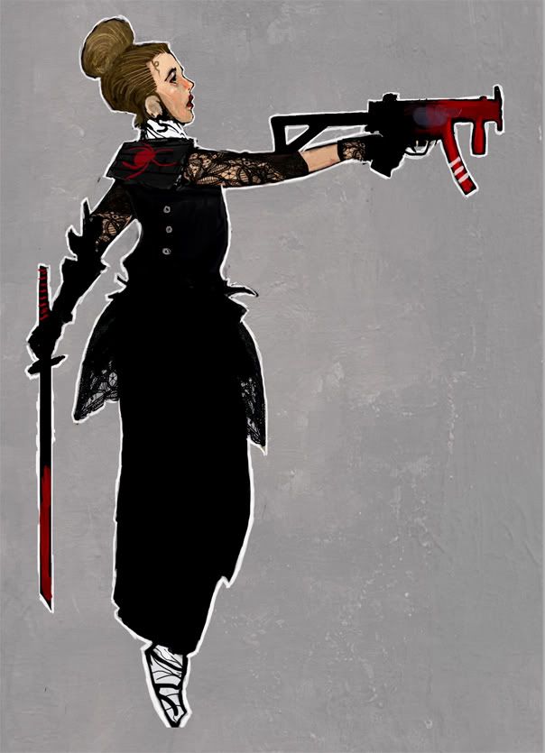 CHOW #64 - VOTING - Guest Host:Cakeypigdog. Topic:THE BLACK QUEEN CHOW #64 - VOTING - Guest Host:Cakeypigdog. Topic:THE BLACK QUEEN