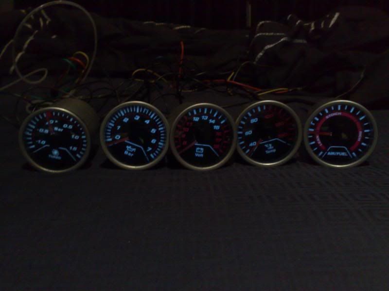 drift gauges