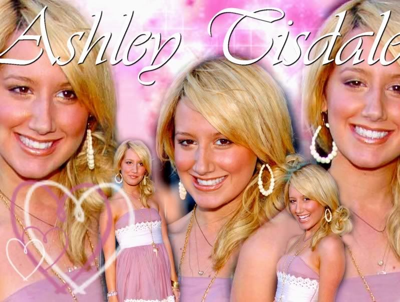 ashley tisdale wallpapers report