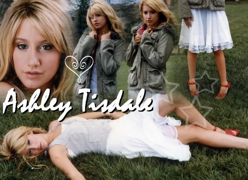 AshleyWallpaper.jpg Ashley TIsdale Wallpaper image by 1BrownEyedQT