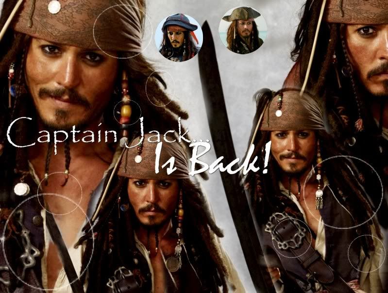 jack sparrow wallpaper. Capt Jack Sparrow Wallpaper