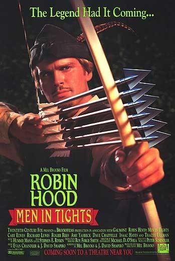 Robin Hood: Men In Tights Pictures, Images and Photos