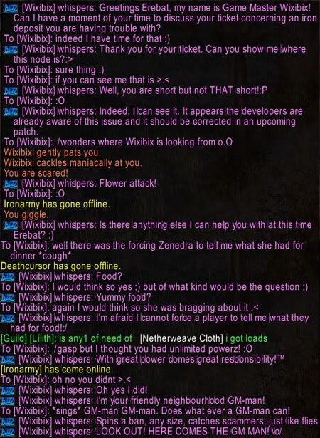 Funny Wow Chat