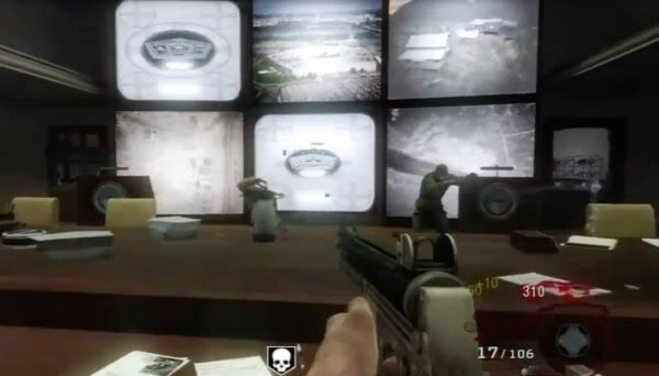black ops zombies five map. Map is called Five. COD:
